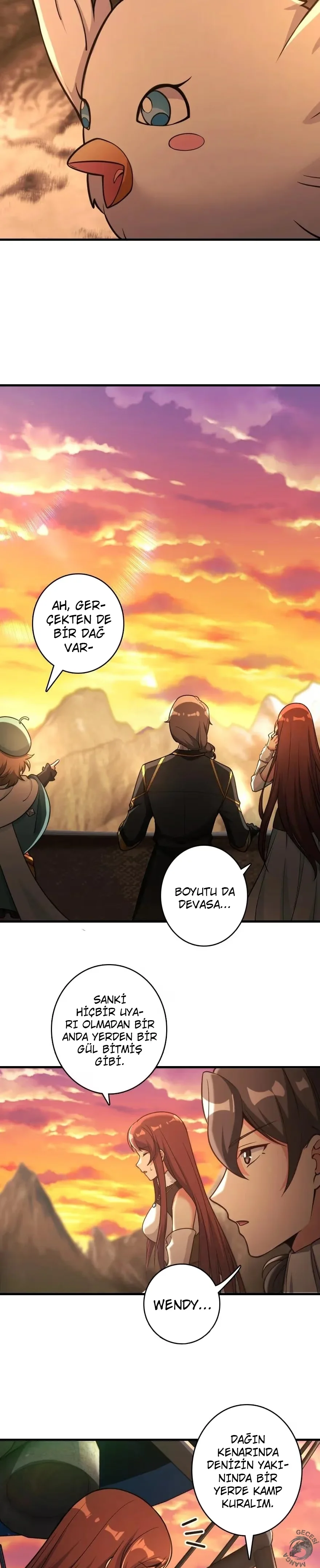 Release That Witch - Bölüm 181 - Sayfa 15