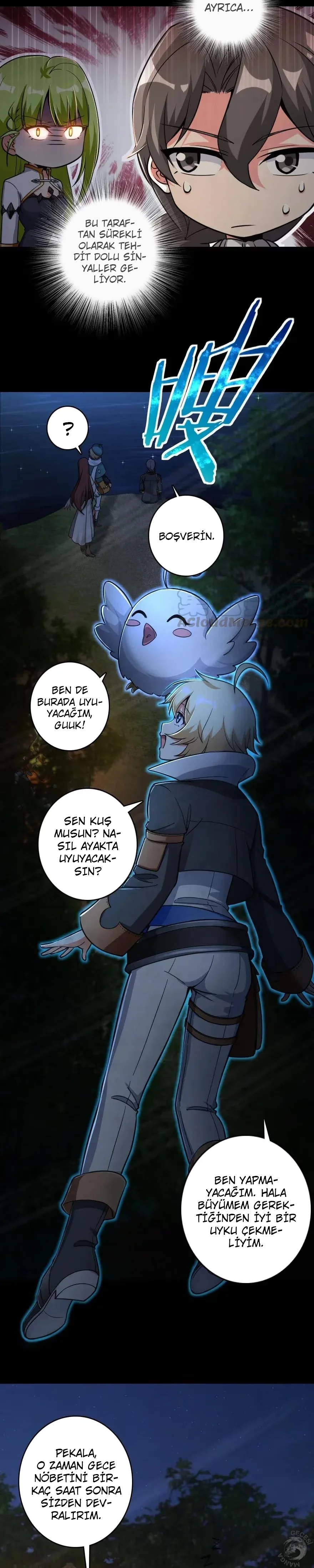 Release That Witch - Bölüm 181 - Sayfa 19