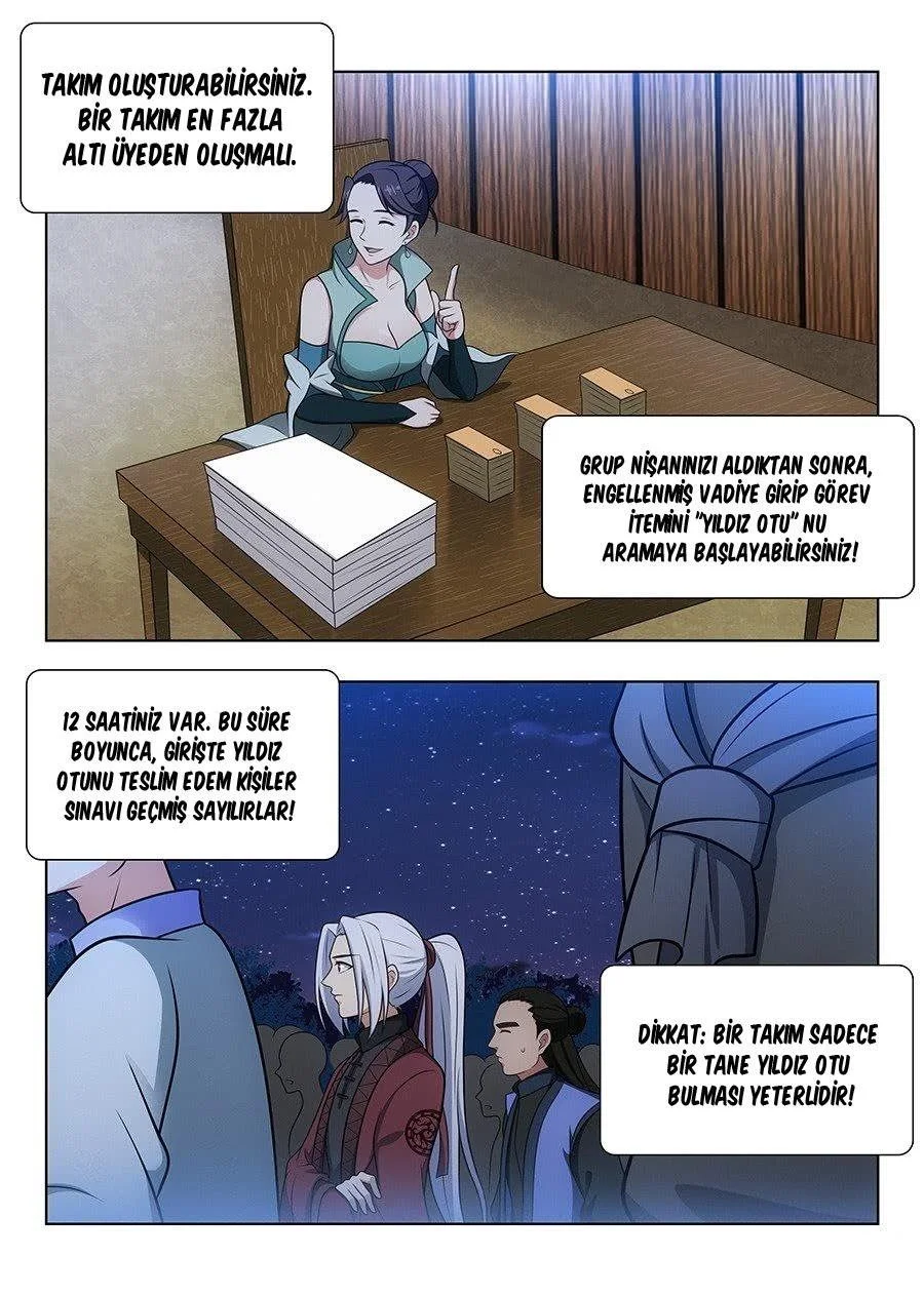 Strongest Anti META - Bölüm 48 - Sayfa 10