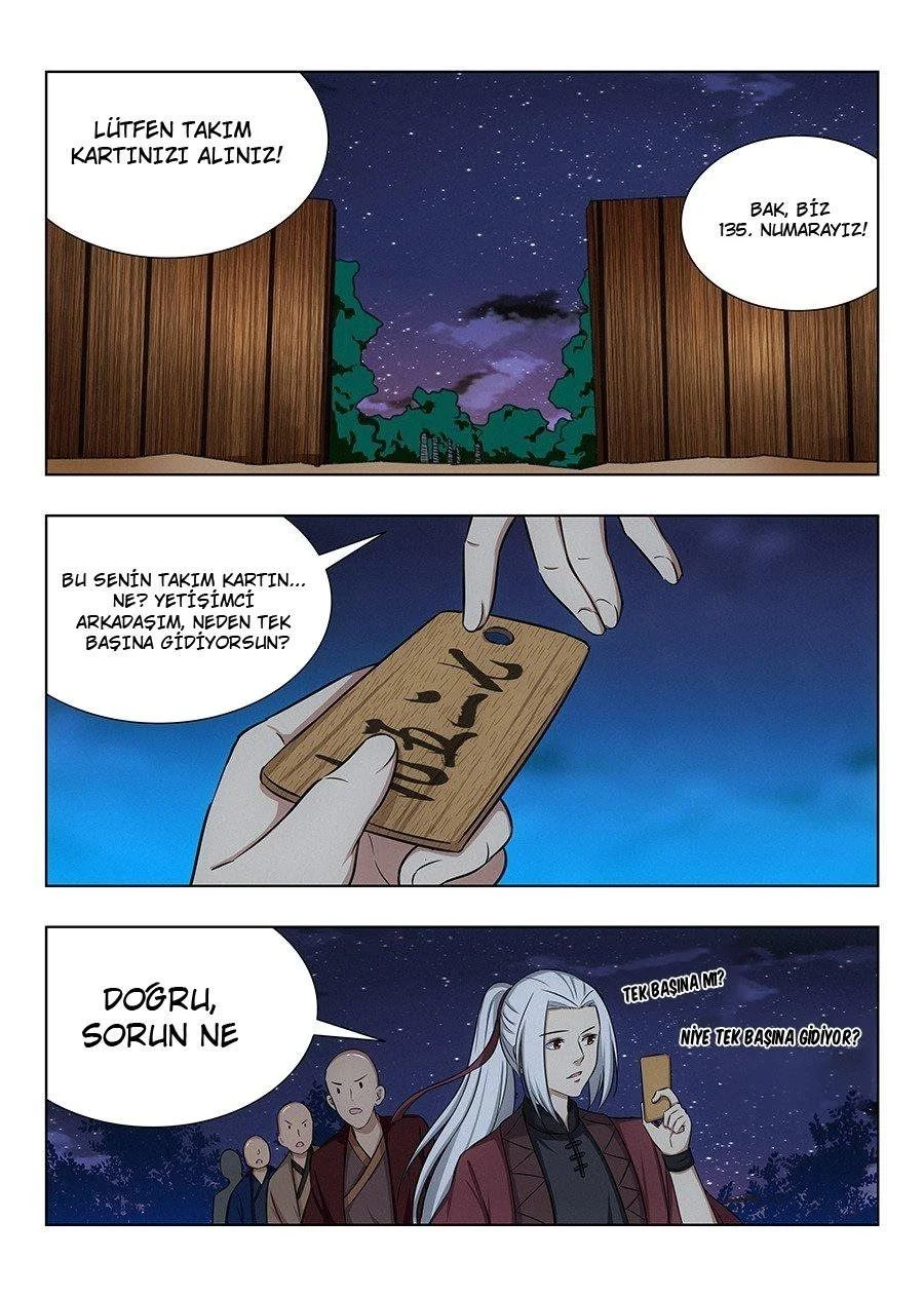 Strongest Anti META - Bölüm 48 - Sayfa 15