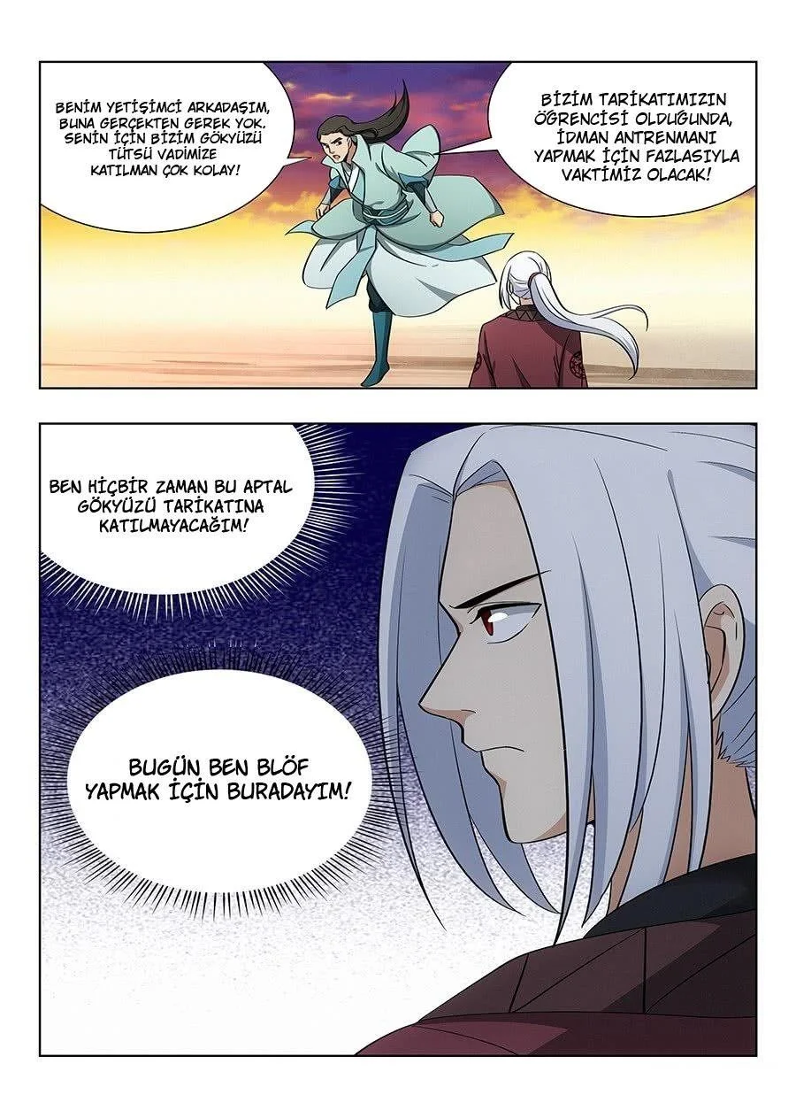 Strongest Anti META - Bölüm 48 - Sayfa 5