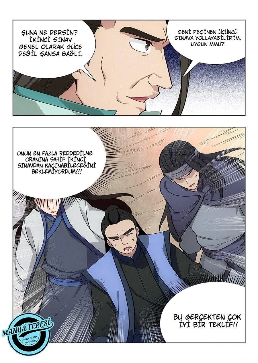Strongest Anti META - Bölüm 48 - Sayfa 6