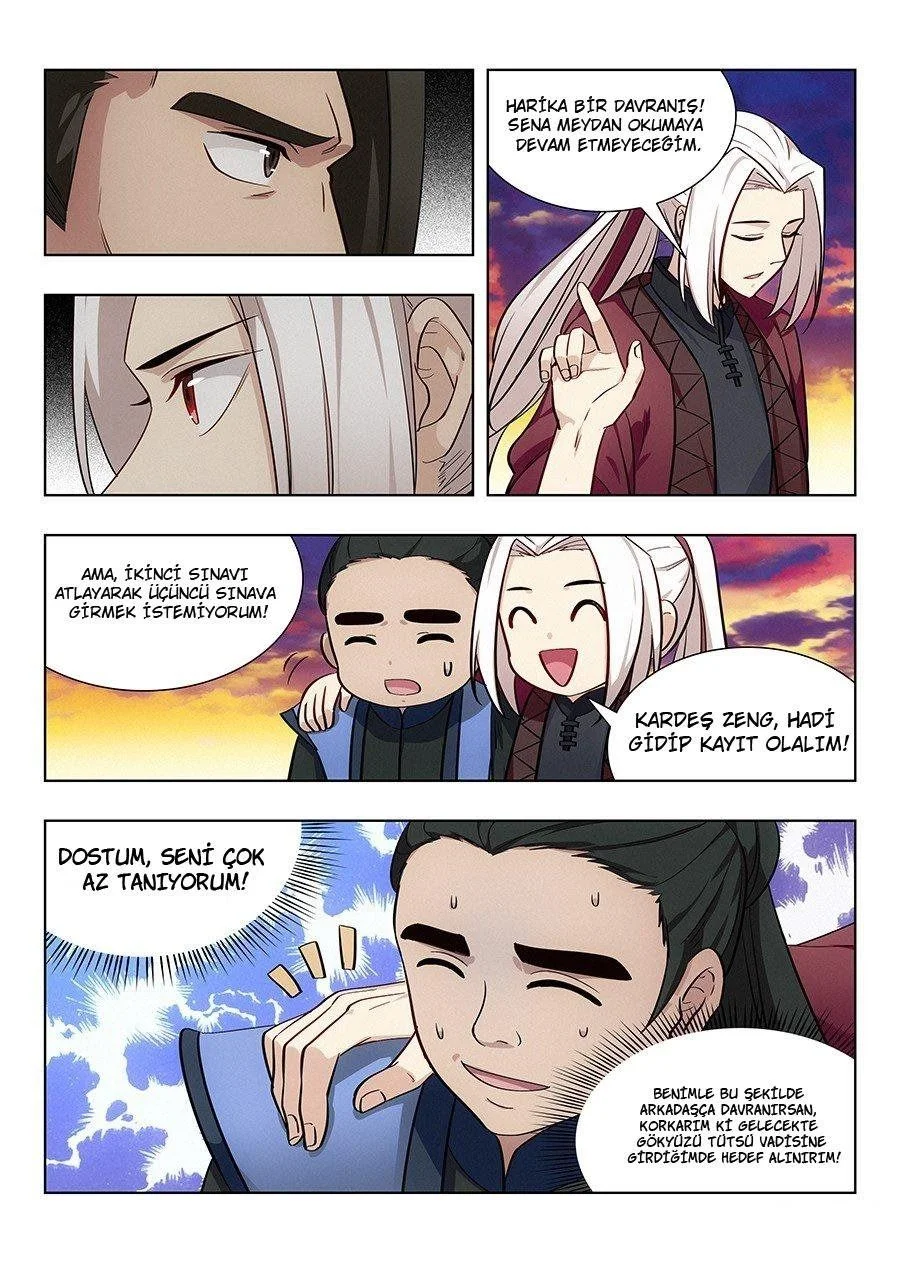 Strongest Anti META - Bölüm 48 - Sayfa 7