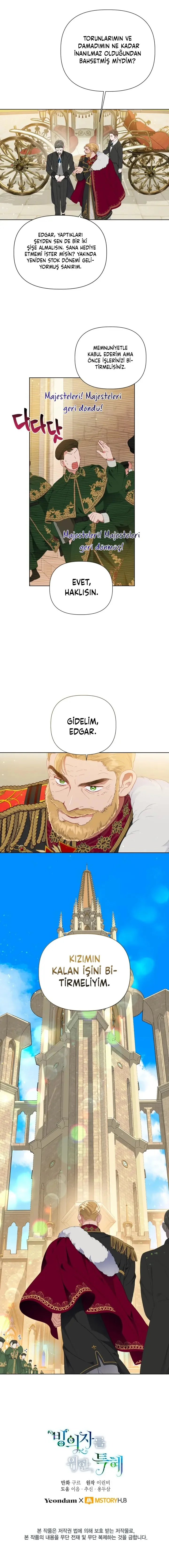 A Transmigrator’s Privilege - Bölüm 41 - Sayfa 9