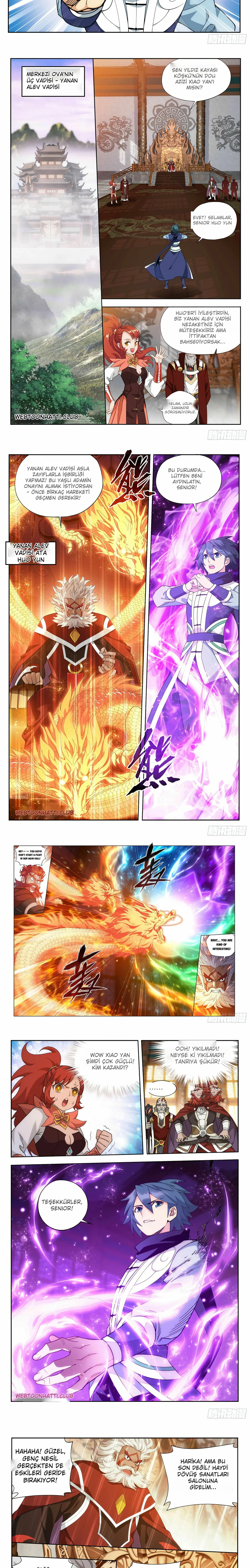 Battle Through the Heavens - Bölüm 381 - Sayfa 4
