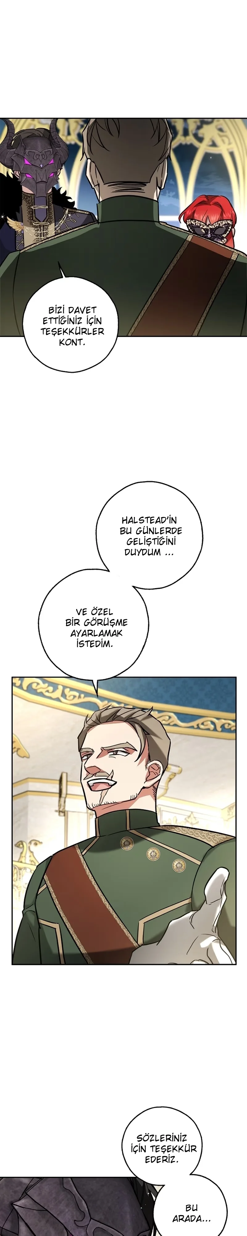 My Secretly Hot Husband - Bölüm 32 - Sayfa 6