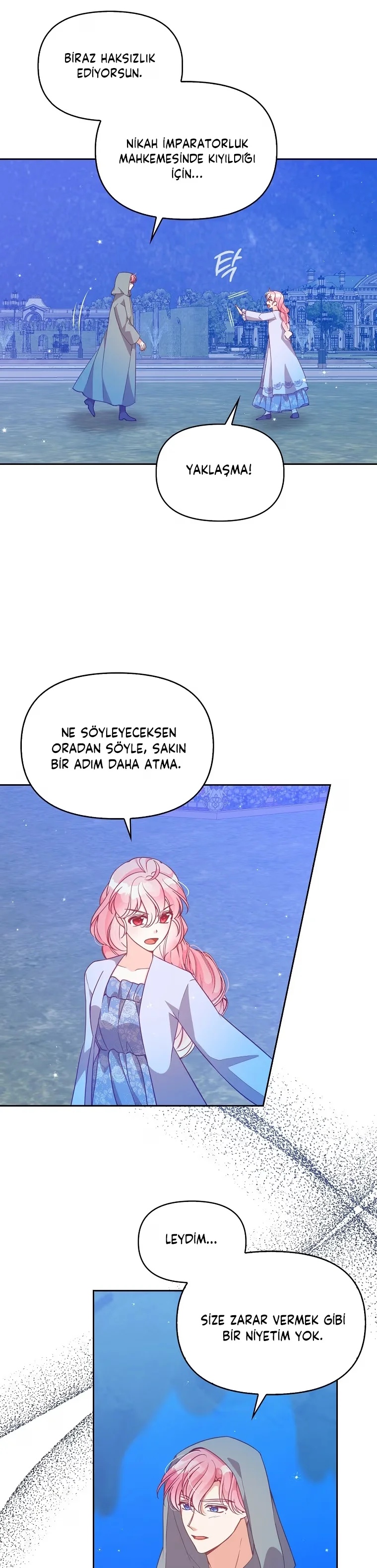 The Precious Sister of the Villainous Grand Duke - Bölüm 81 - Sayfa 27