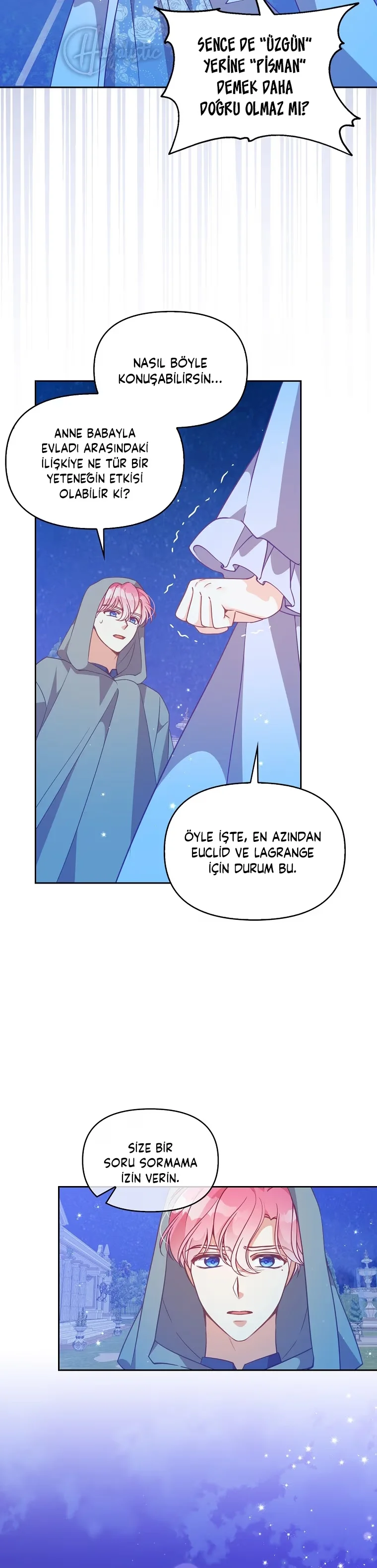 The Precious Sister of the Villainous Grand Duke - Bölüm 81 - Sayfa 31