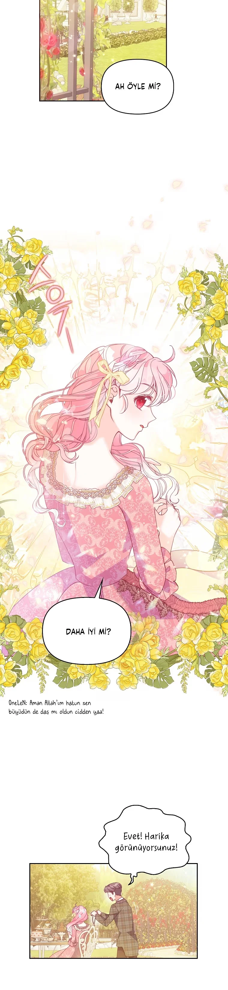 The Precious Sister of the Villainous Grand Duke - Bölüm 81 - Sayfa 8