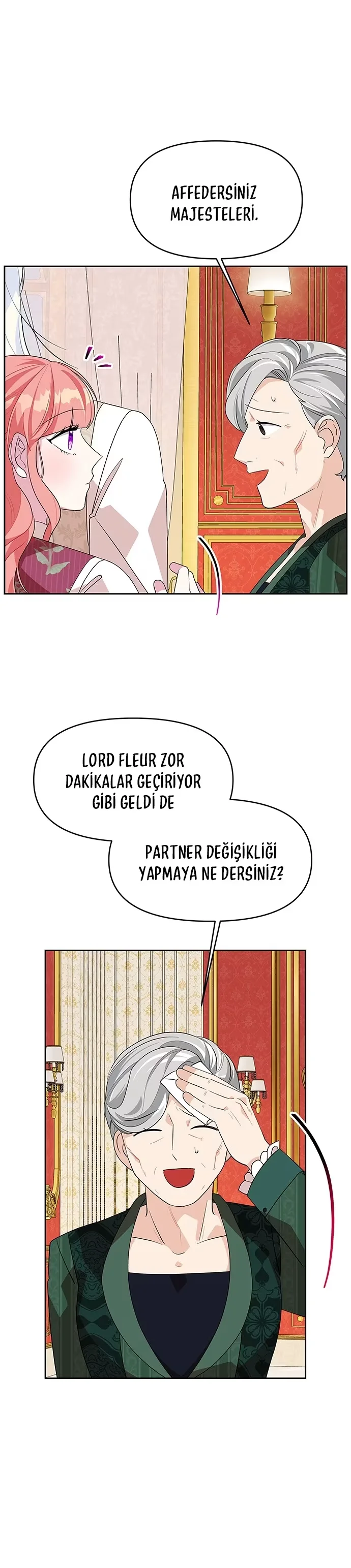 You Can't Change a Person! - Bölüm 85 - Sayfa 14