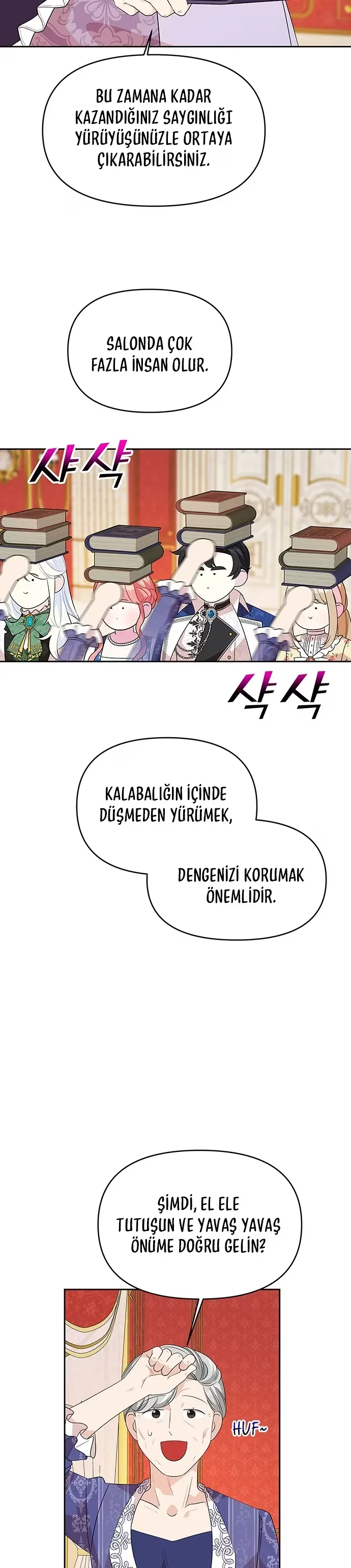 You Can't Change a Person! - Bölüm 85 - Sayfa 5