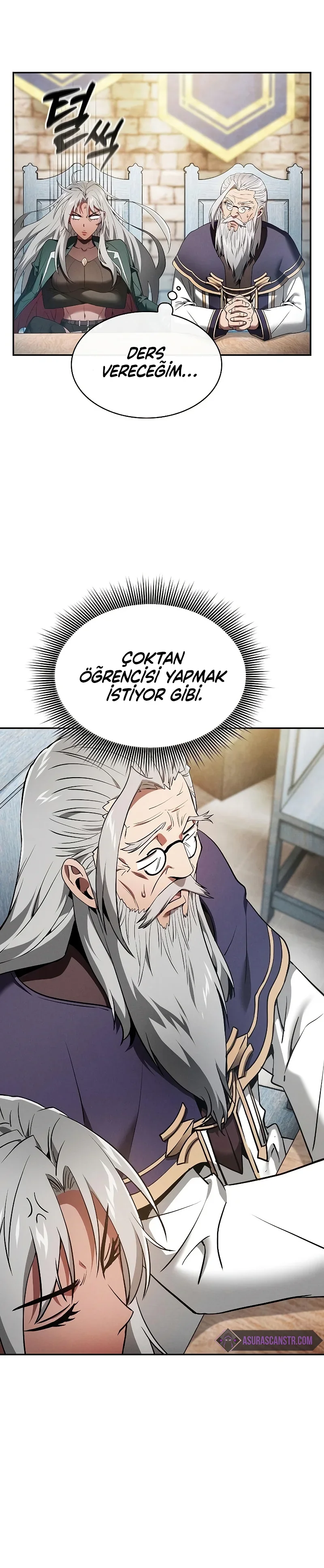 Academy's Genius Swordmaster - Bölüm 12 - Sayfa 11