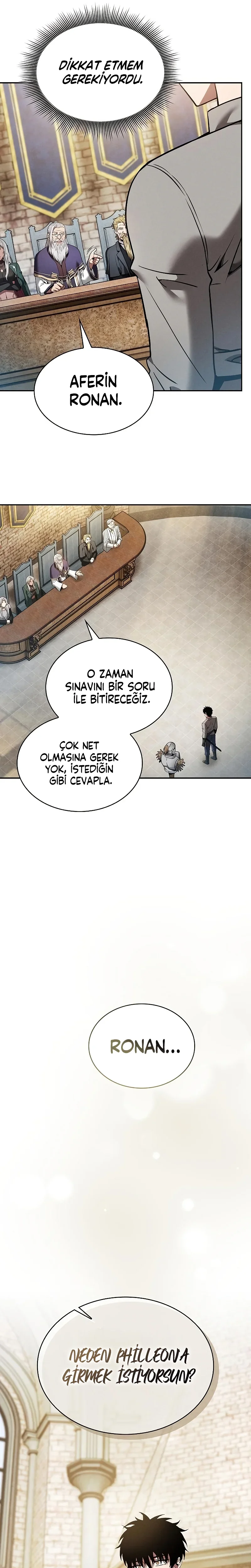 Academy's Genius Swordmaster - Bölüm 12 - Sayfa 12
