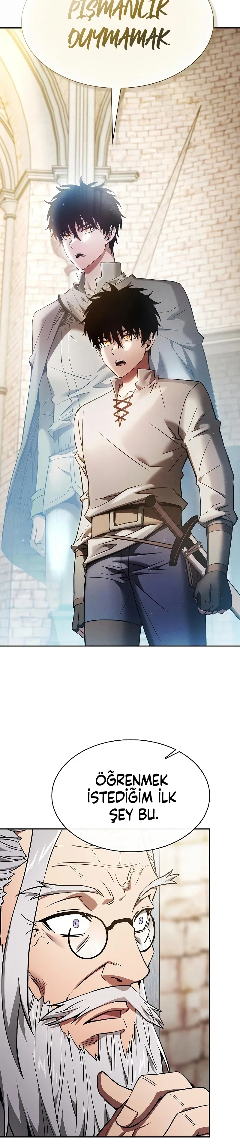 Academy's Genius Swordmaster - Bölüm 12 - Sayfa 14