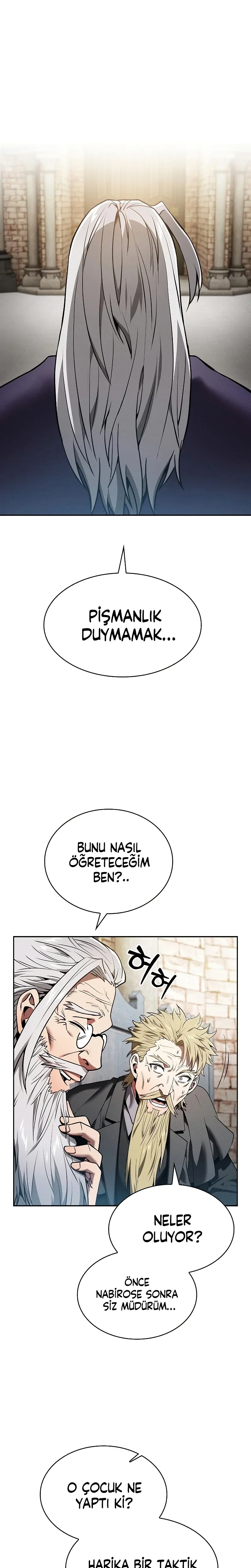 Academy's Genius Swordmaster - Bölüm 12 - Sayfa 16