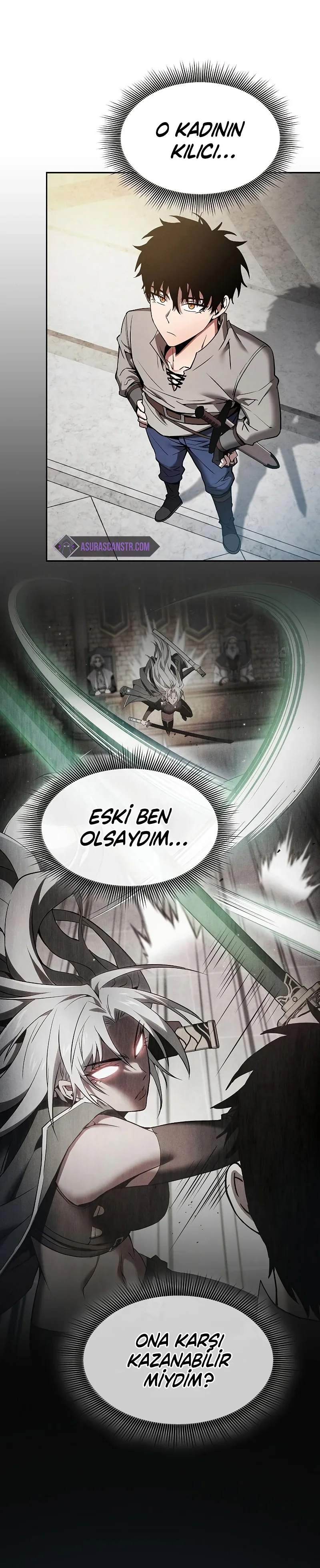 Academy's Genius Swordmaster - Bölüm 12 - Sayfa 20