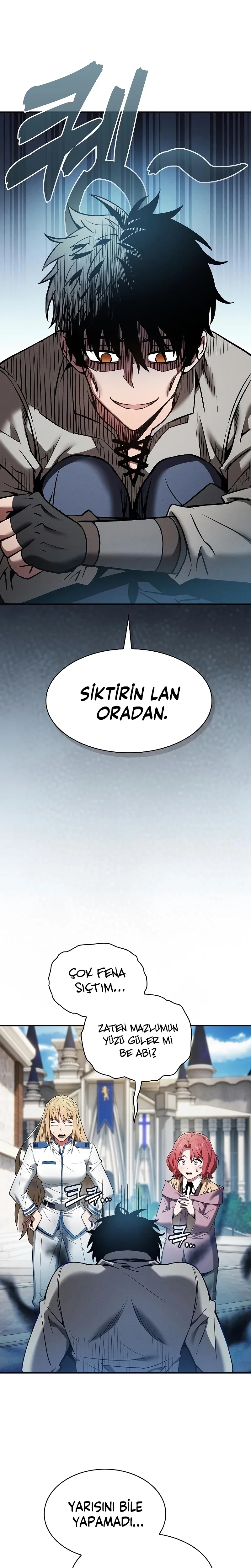 Academy's Genius Swordmaster - Bölüm 12 - Sayfa 24