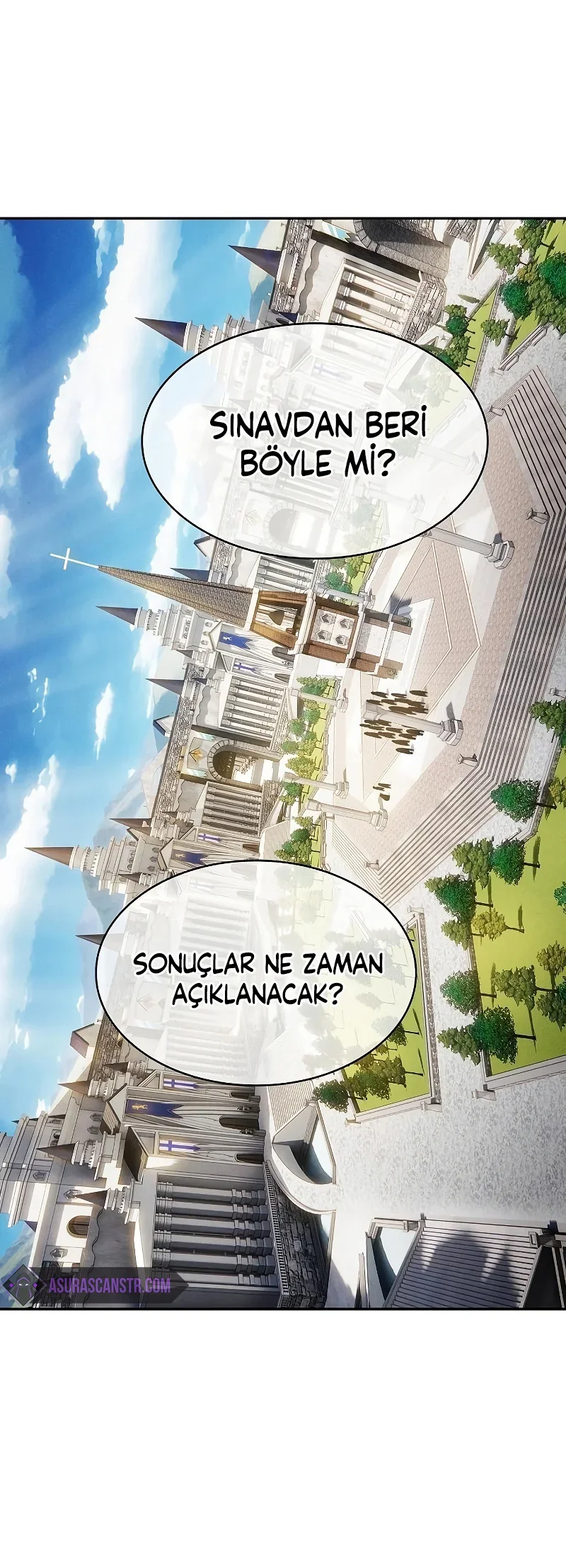 Academy's Genius Swordmaster - Bölüm 12 - Sayfa 26