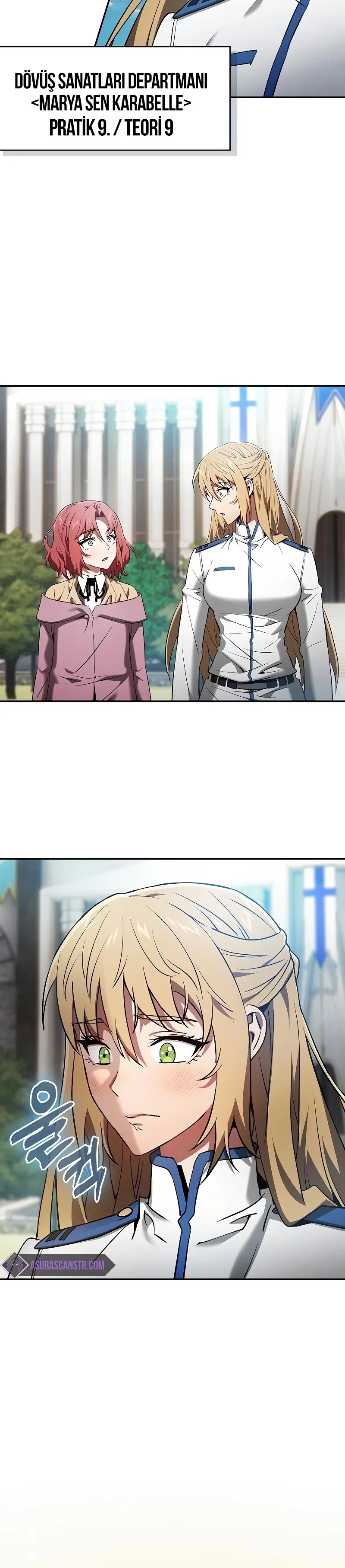 Academy's Genius Swordmaster - Bölüm 12 - Sayfa 29
