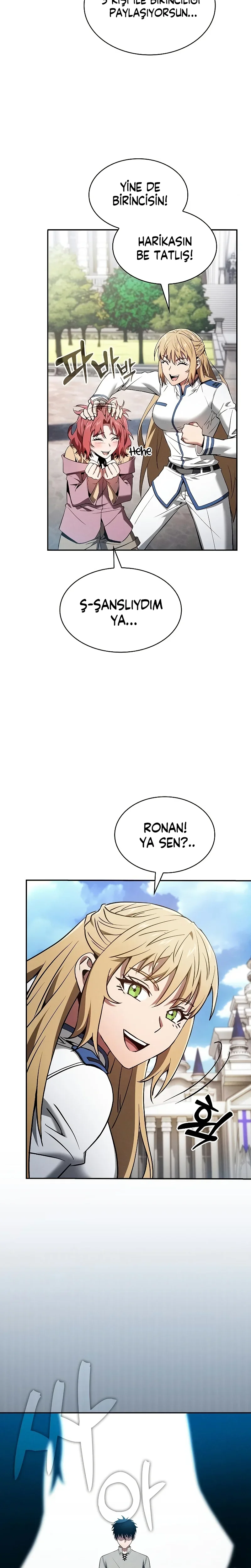 Academy's Genius Swordmaster - Bölüm 12 - Sayfa 31