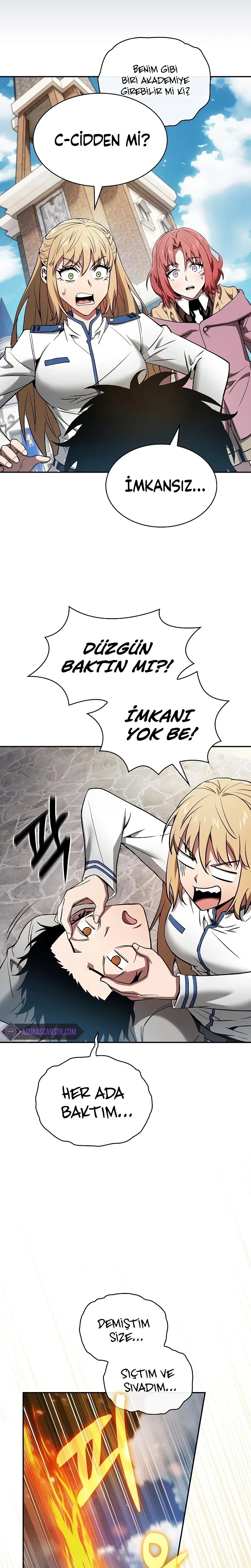 Academy's Genius Swordmaster - Bölüm 12 - Sayfa 33