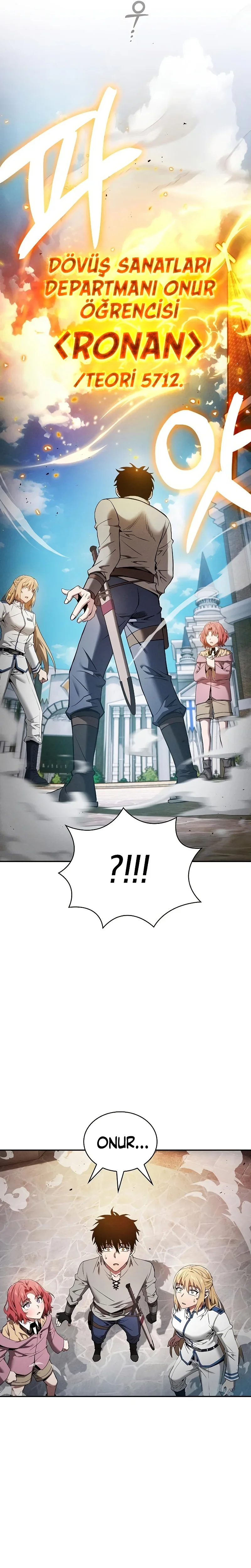 Academy's Genius Swordmaster - Bölüm 12 - Sayfa 39