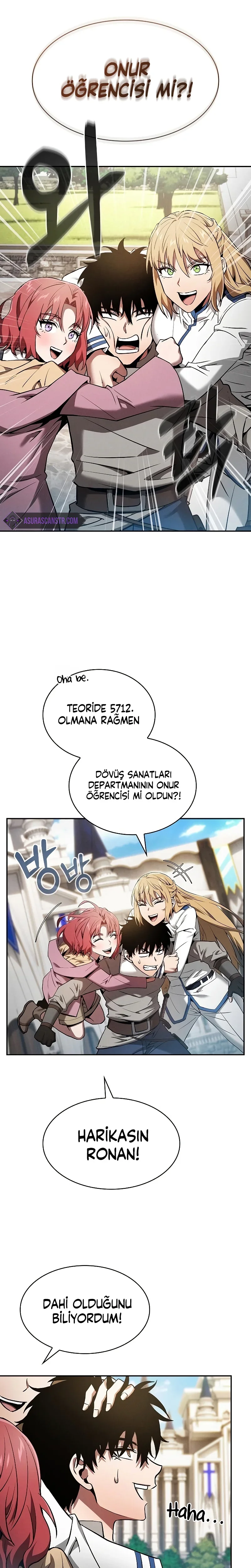 Academy's Genius Swordmaster - Bölüm 12 - Sayfa 40