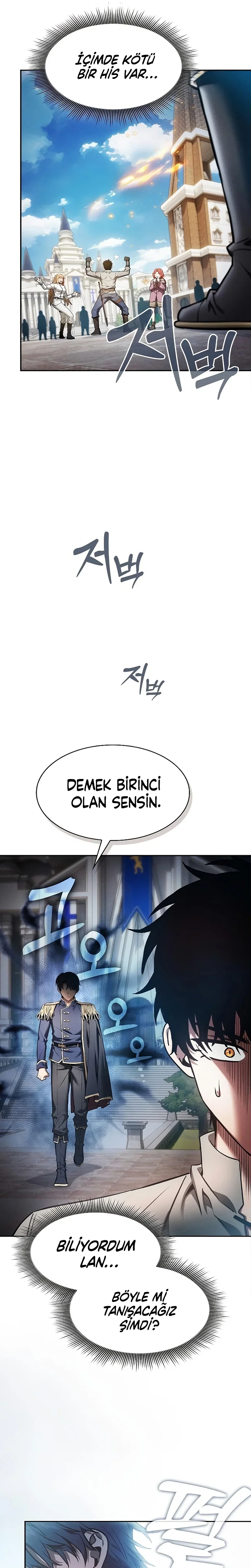 Academy's Genius Swordmaster - Bölüm 12 - Sayfa 42