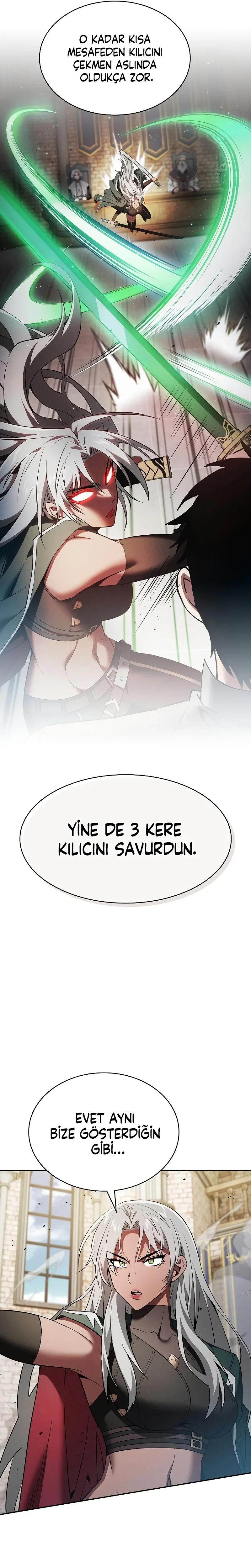 Academy's Genius Swordmaster - Bölüm 12 - Sayfa 4