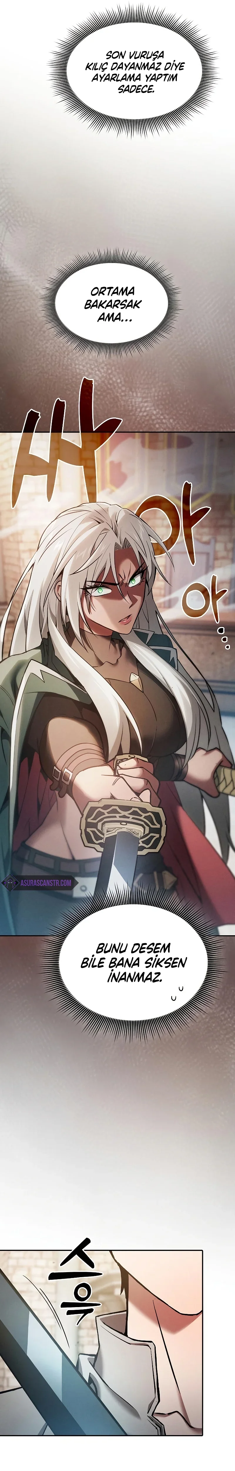 Academy's Genius Swordmaster - Bölüm 12 - Sayfa 9