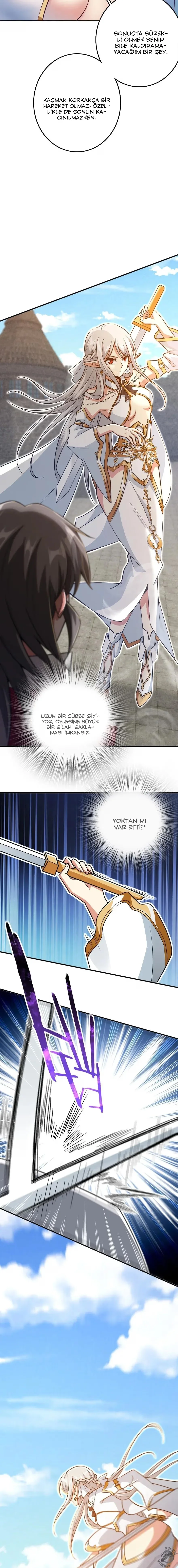 Release That Witch - Bölüm 194 - Sayfa 11