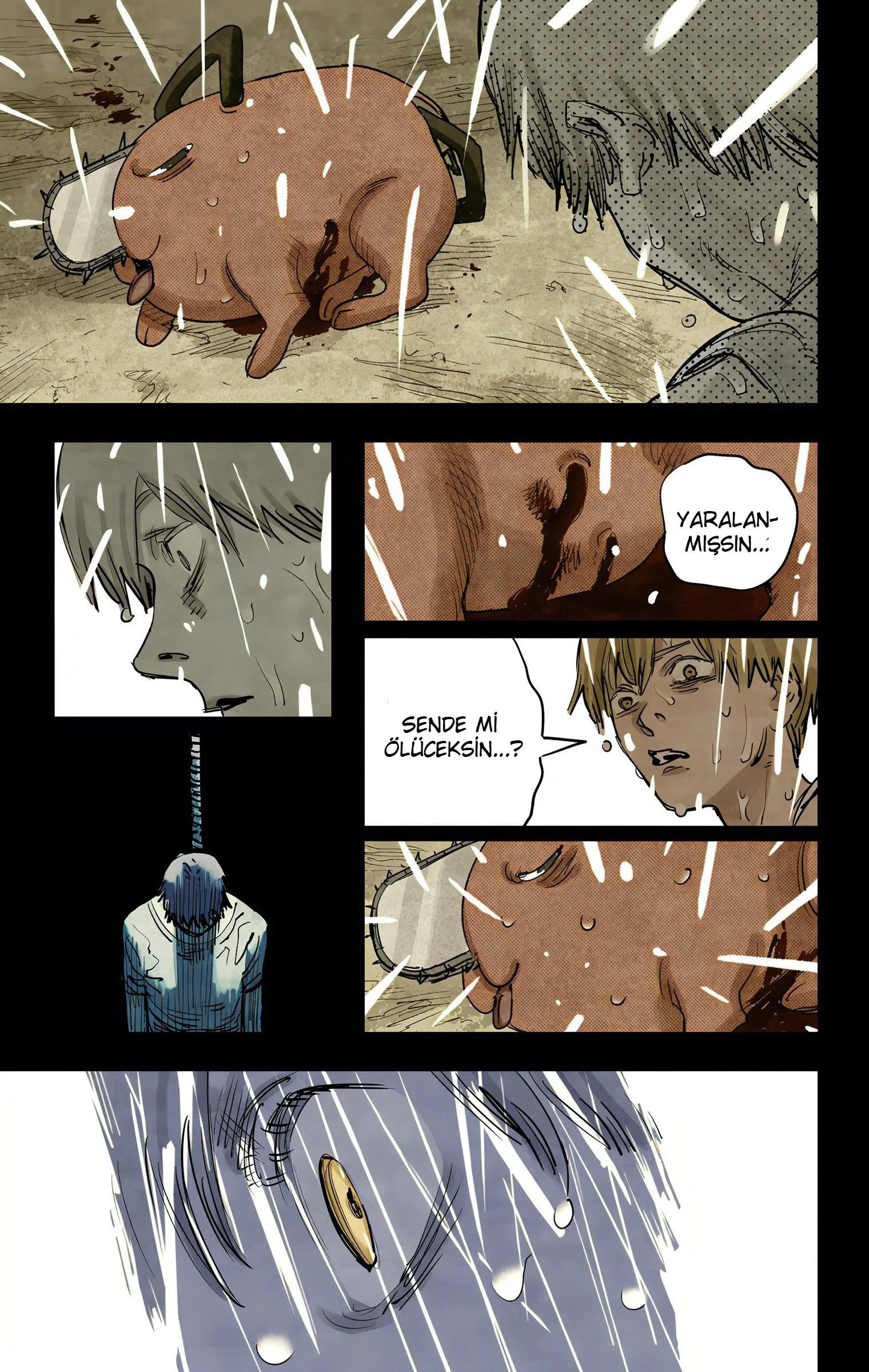 Chainsaw Man - Bölüm 1 - Sayfa 13