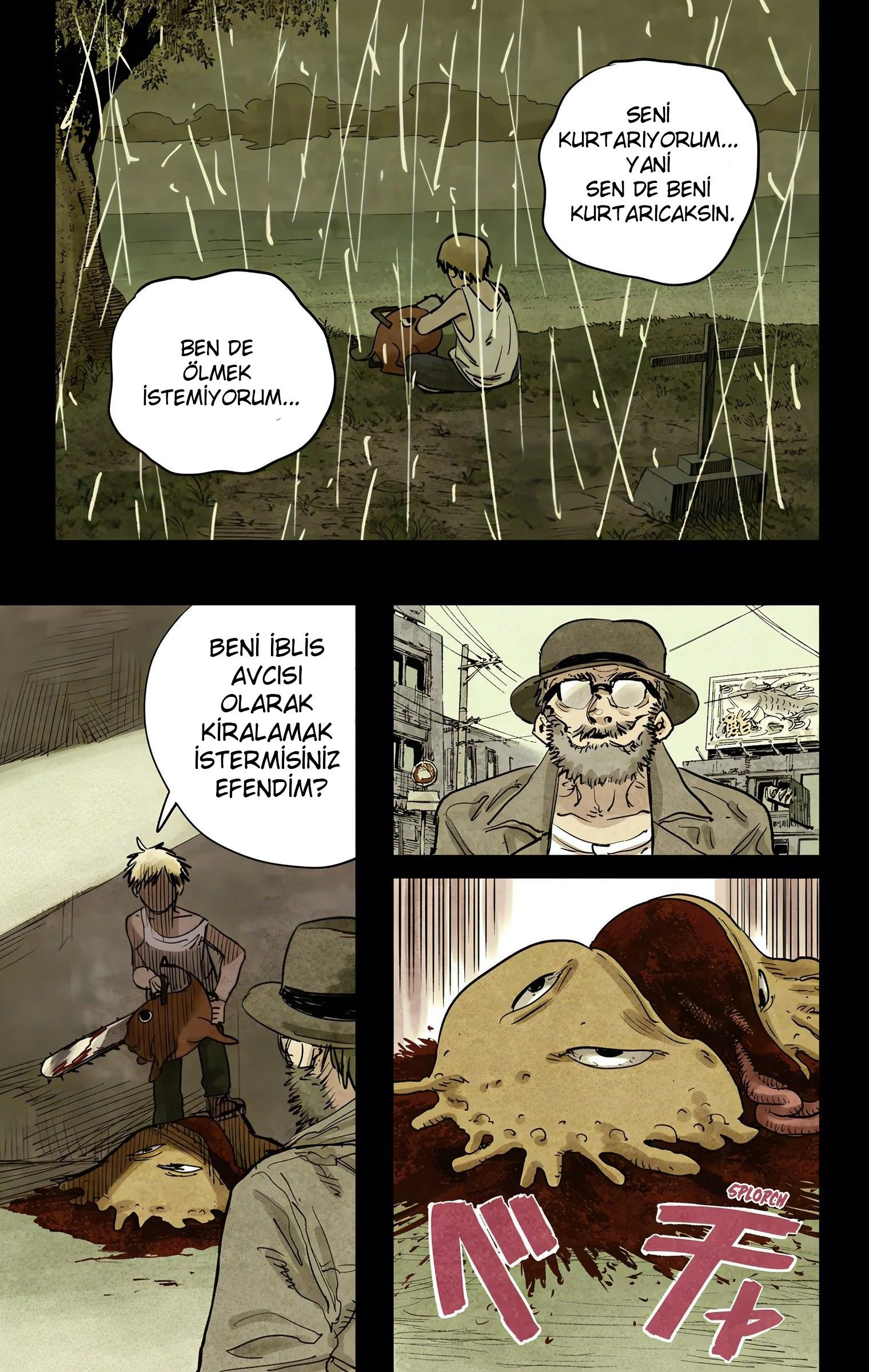 Chainsaw Man - Bölüm 1 - Sayfa 15