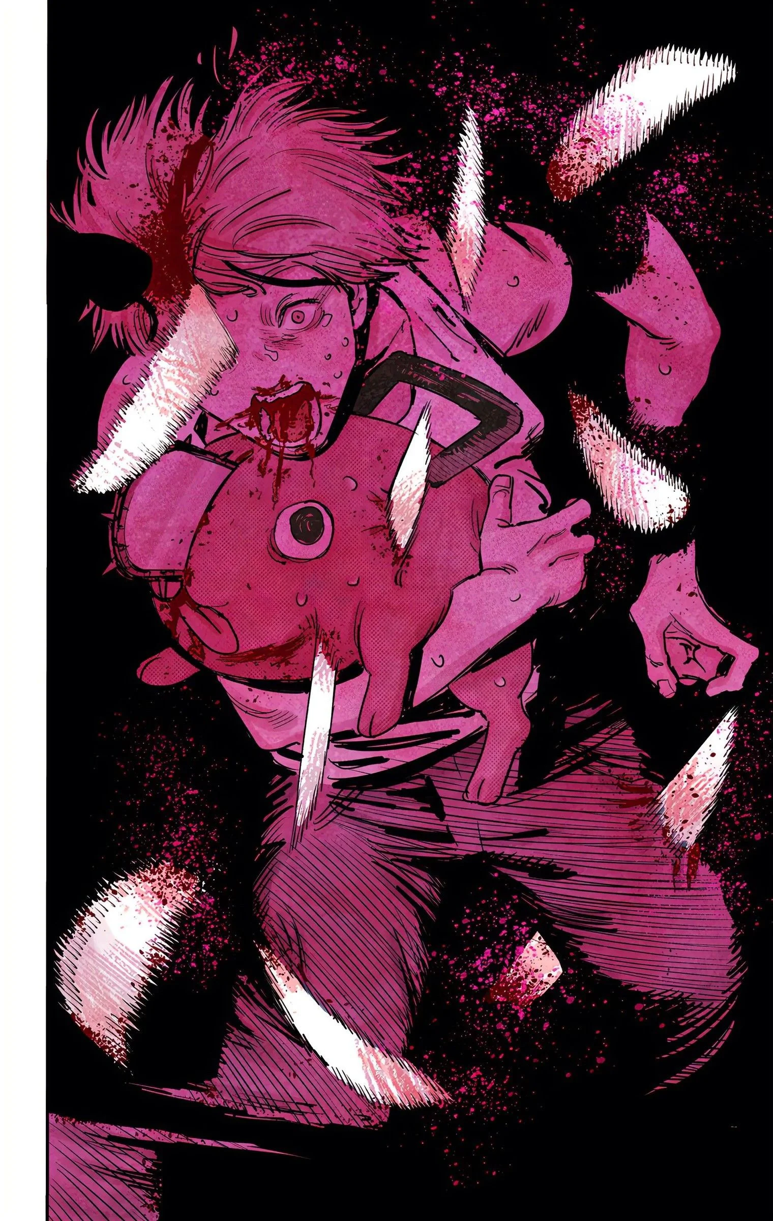 Chainsaw Man - Bölüm 1 - Sayfa 26