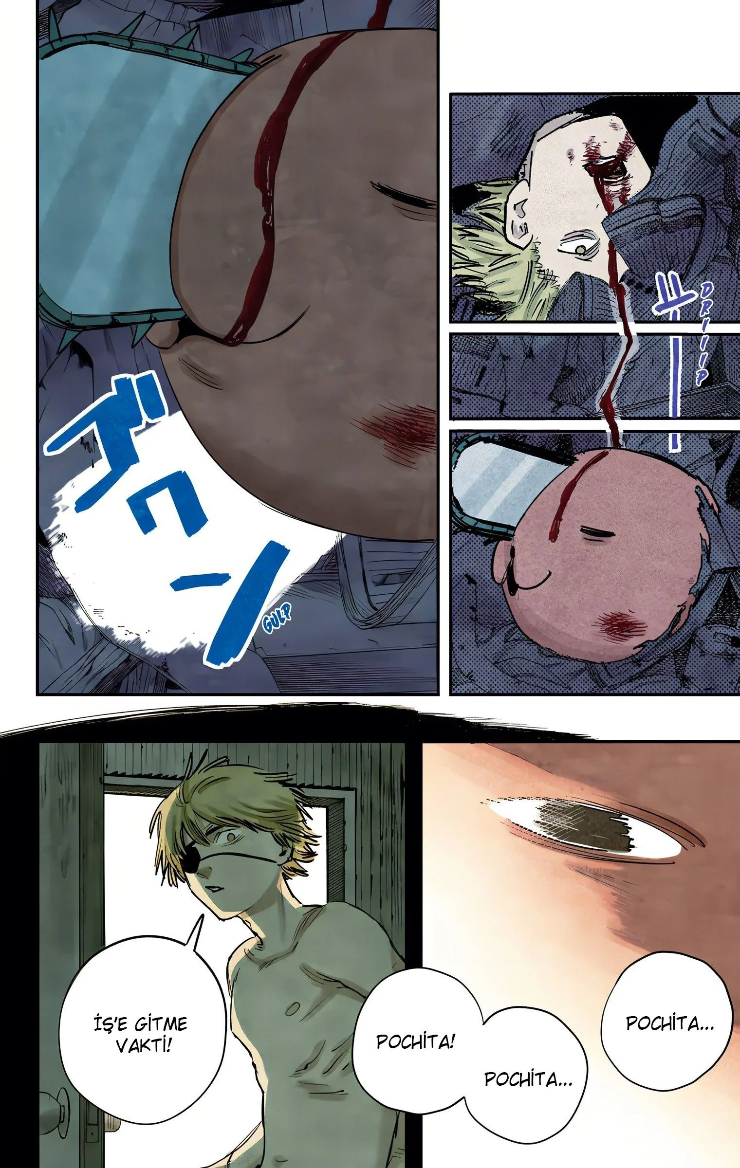 Chainsaw Man - Bölüm 1 - Sayfa 28