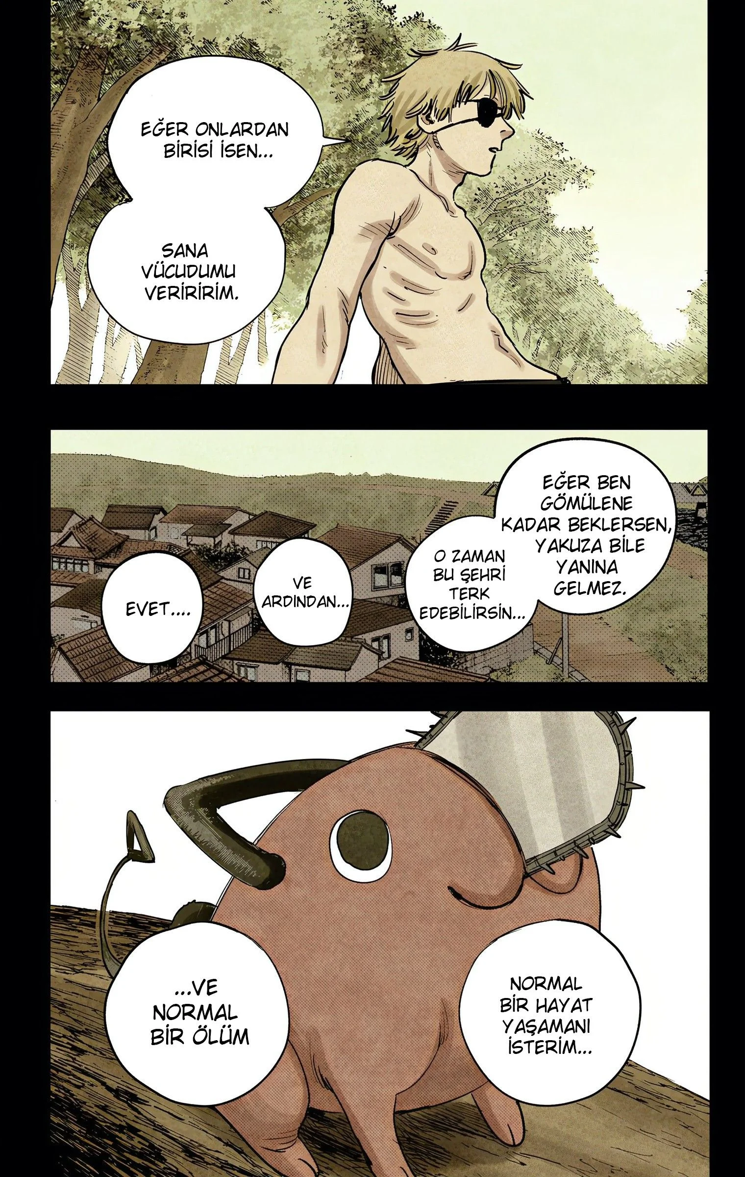 Chainsaw Man - Bölüm 1 - Sayfa 31