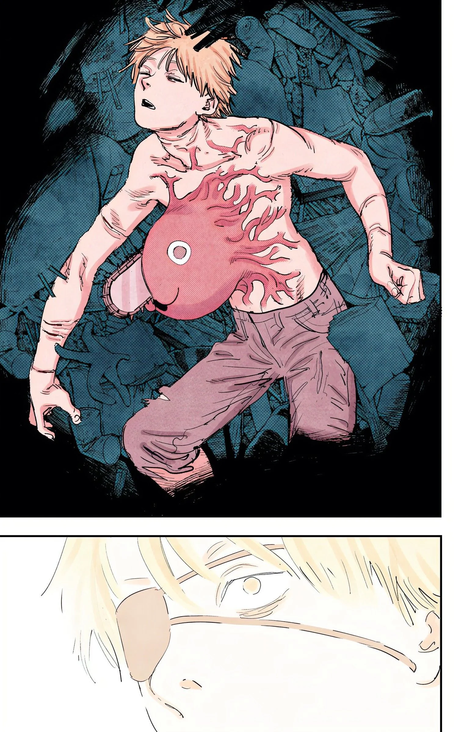 Chainsaw Man - Bölüm 1 - Sayfa 33