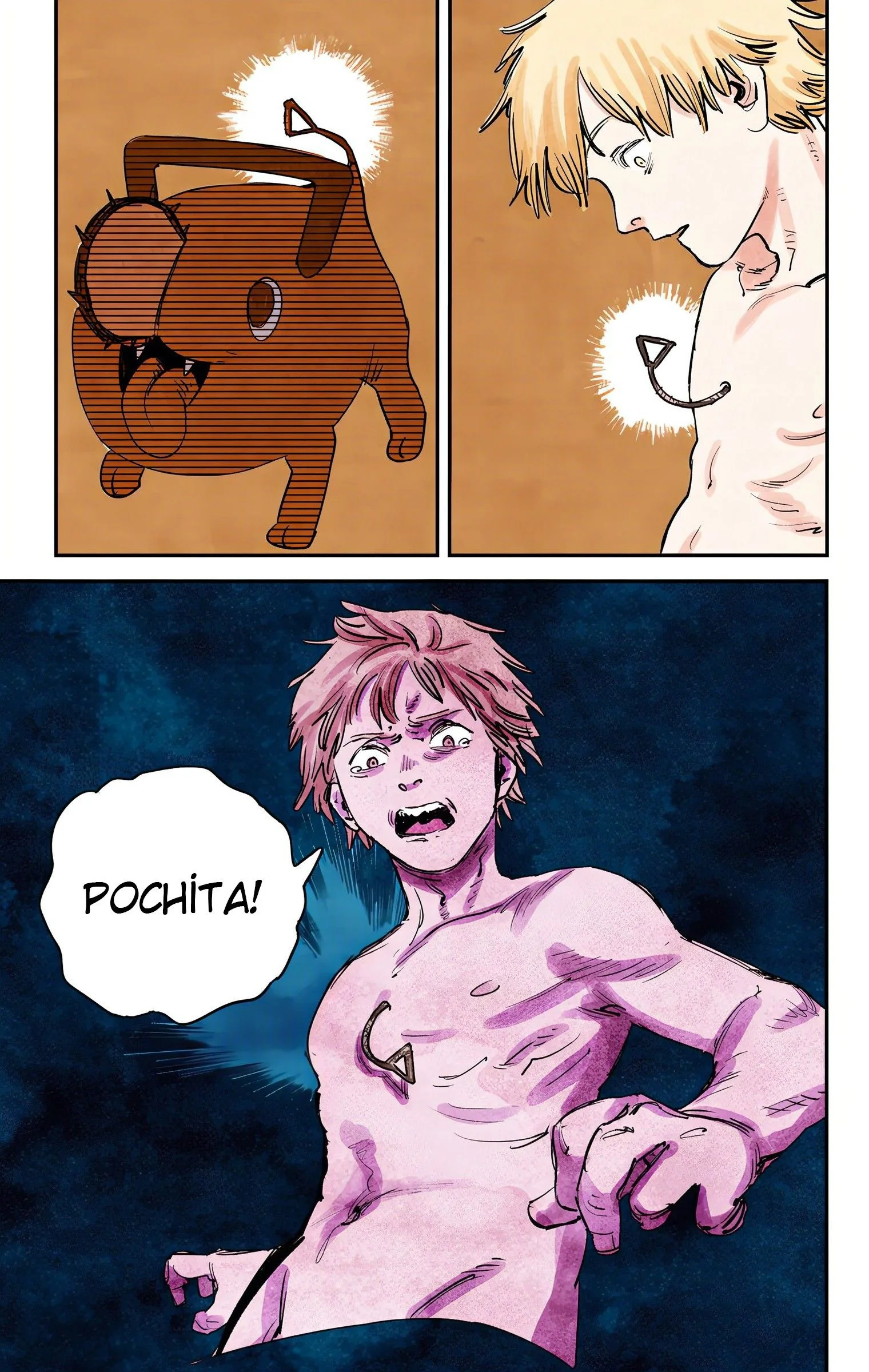 Chainsaw Man - Bölüm 1 - Sayfa 37