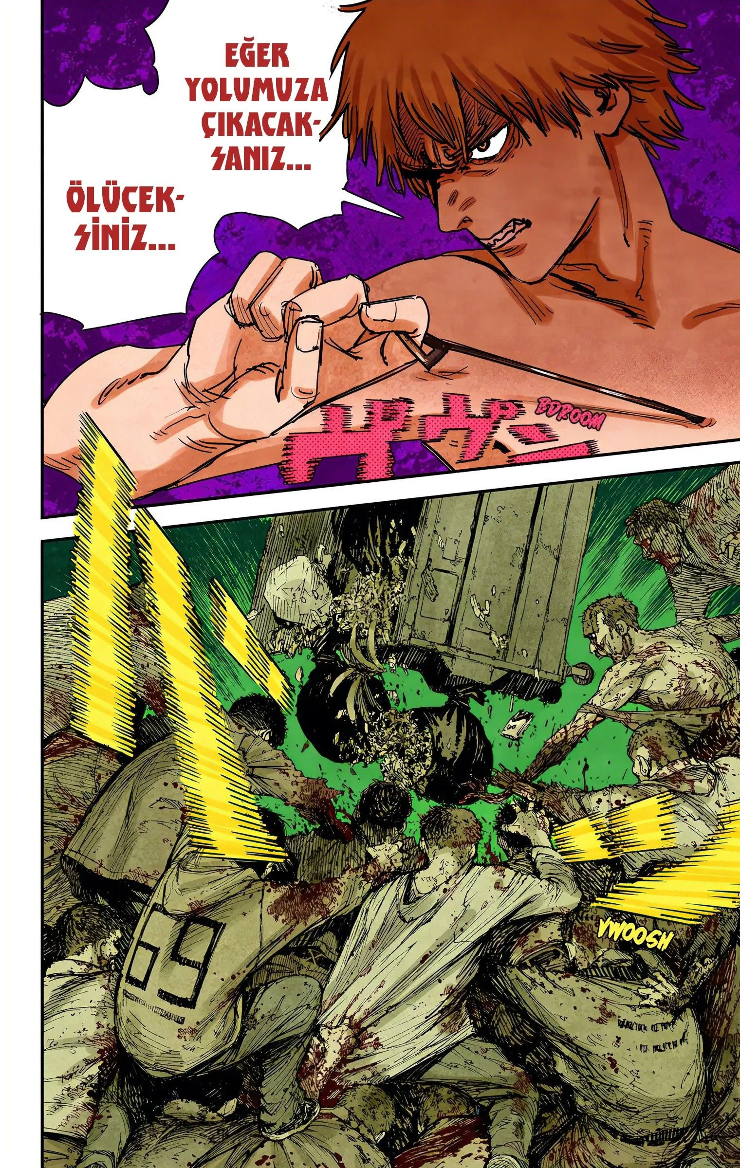 Chainsaw Man - Bölüm 1 - Sayfa 40
