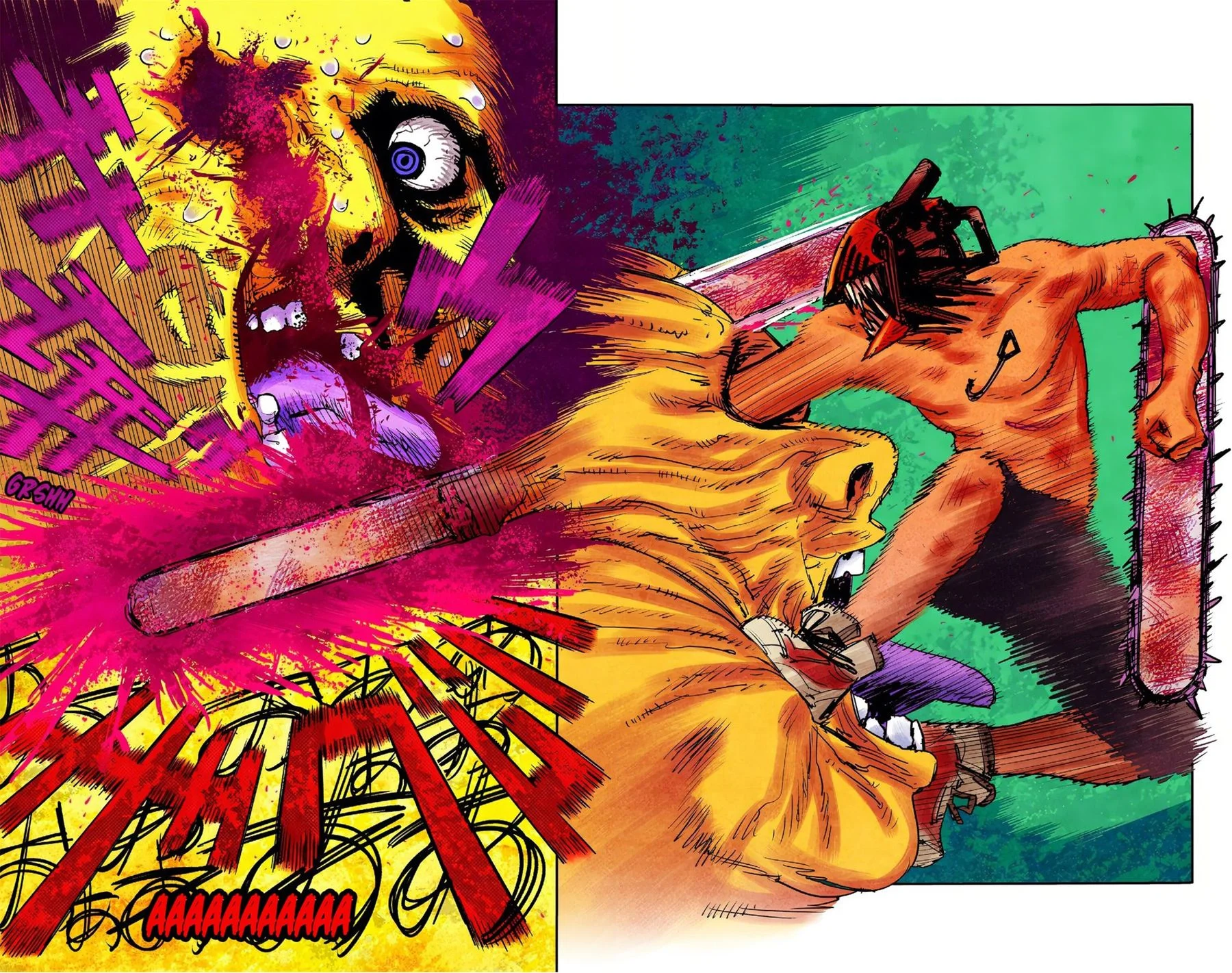 Chainsaw Man - Bölüm 1 - Sayfa 44