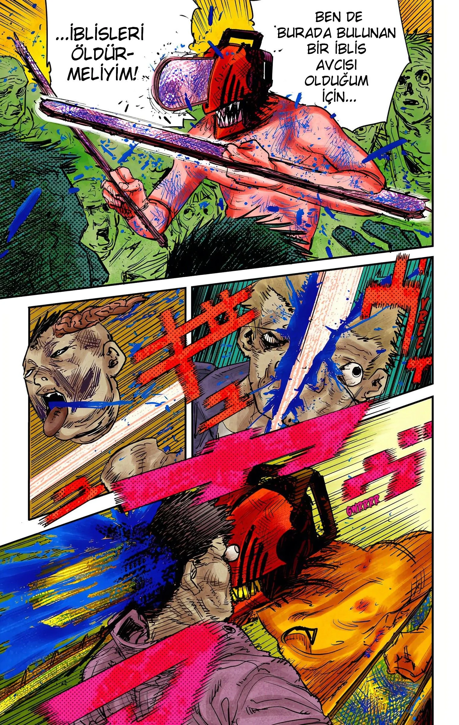 Chainsaw Man - Bölüm 1 - Sayfa 46