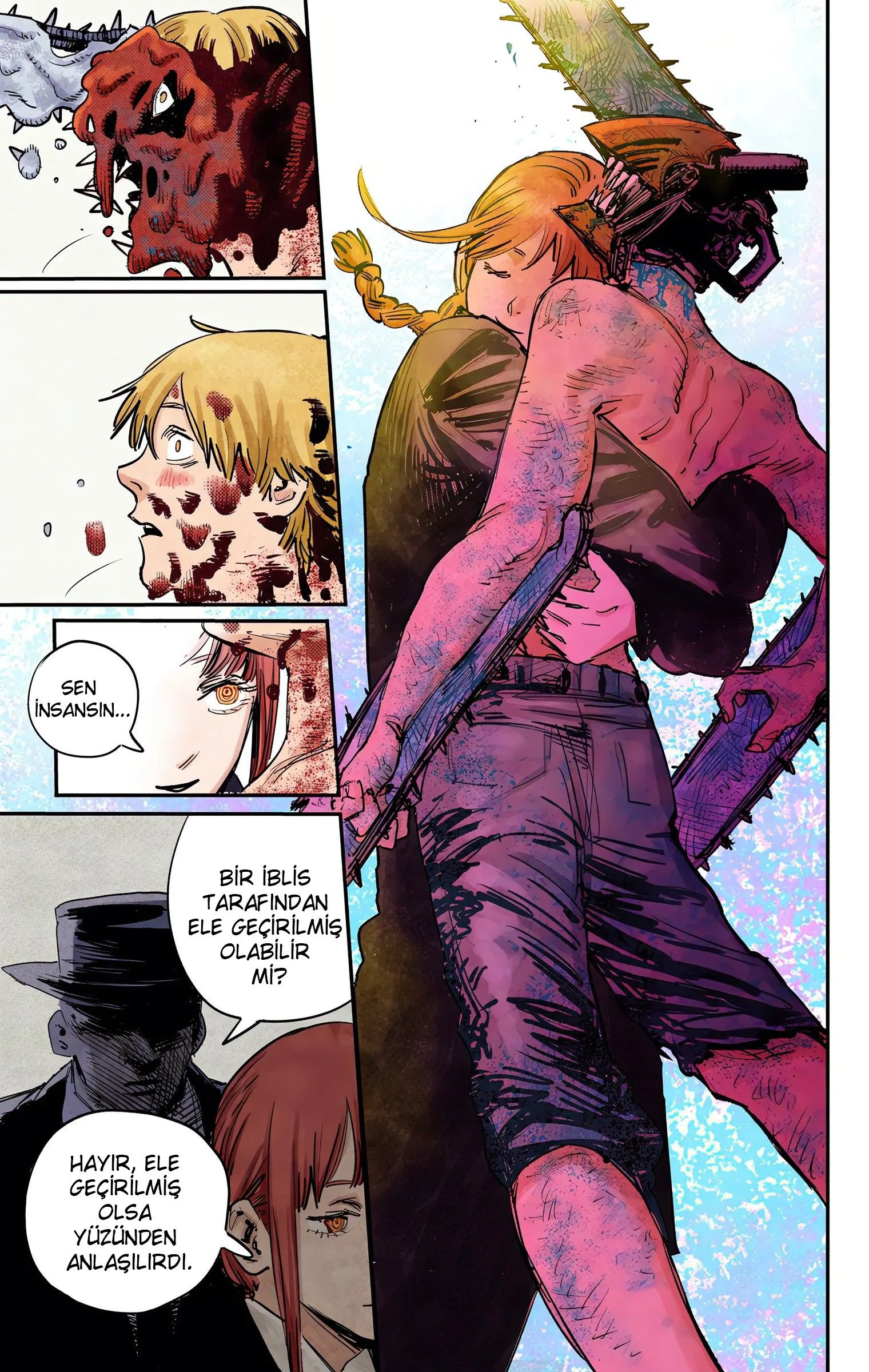 Chainsaw Man - Bölüm 1 - Sayfa 51
