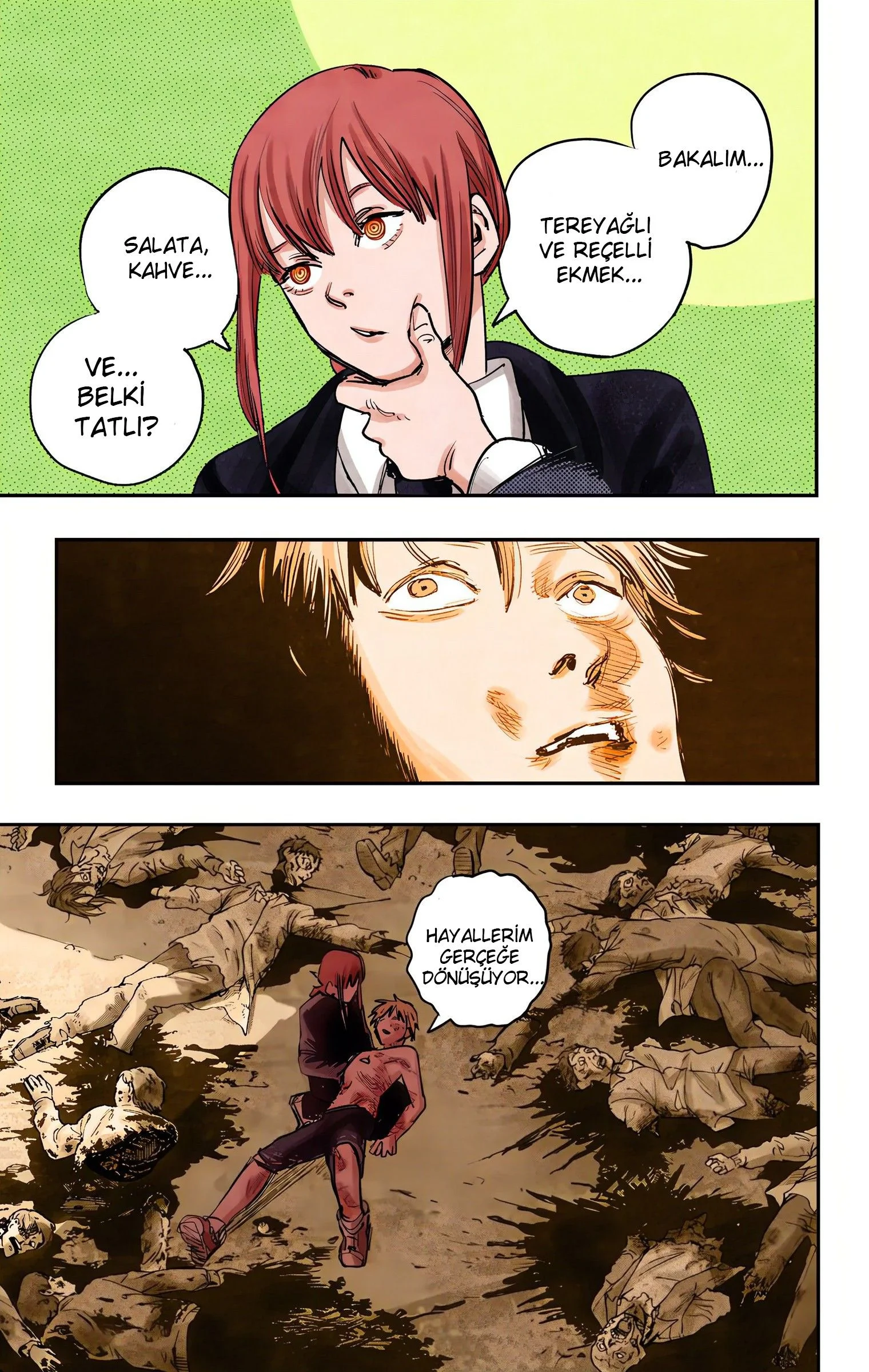Chainsaw Man - Bölüm 1 - Sayfa 53