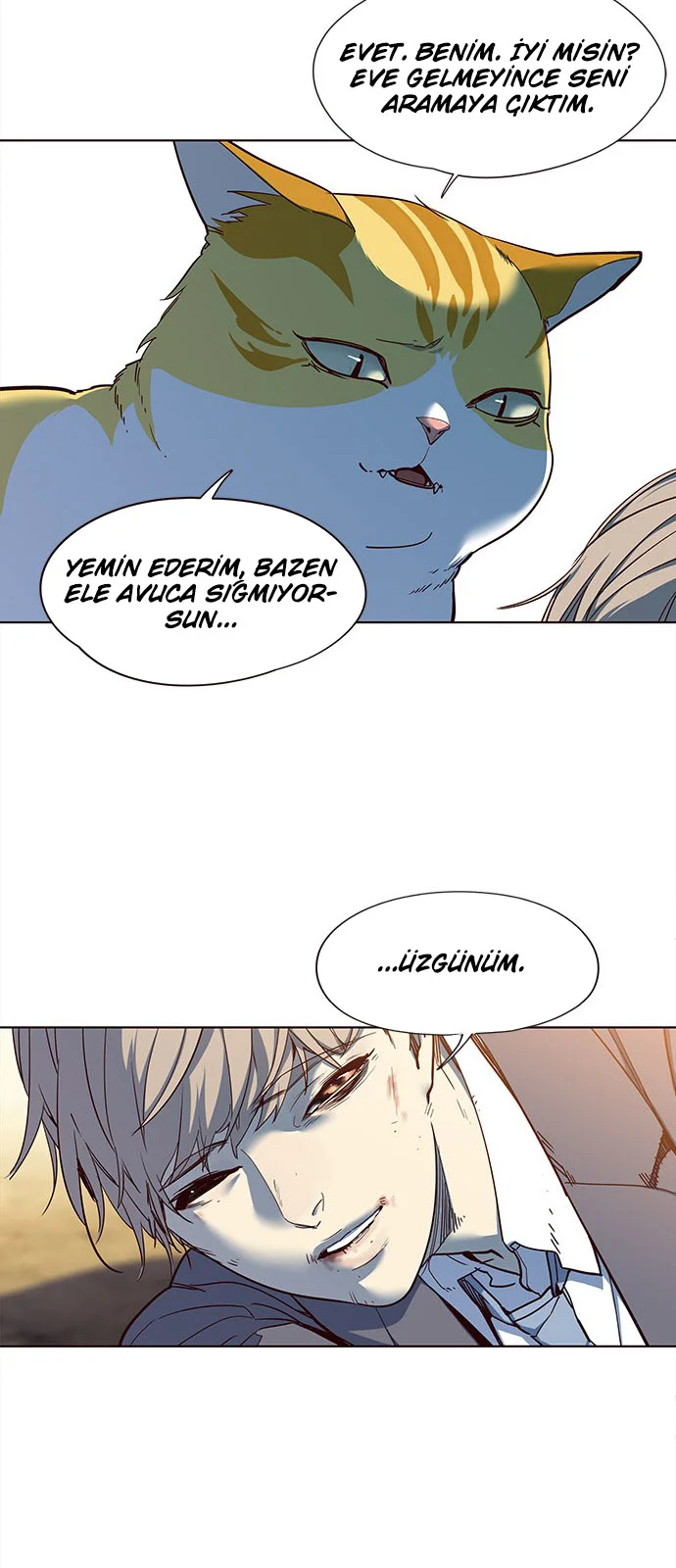 Eleceed - Bölüm 14 - Sayfa 35