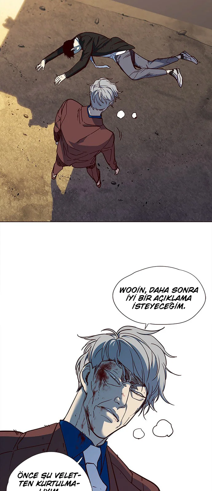 Eleceed - Bölüm 14 - Sayfa 37