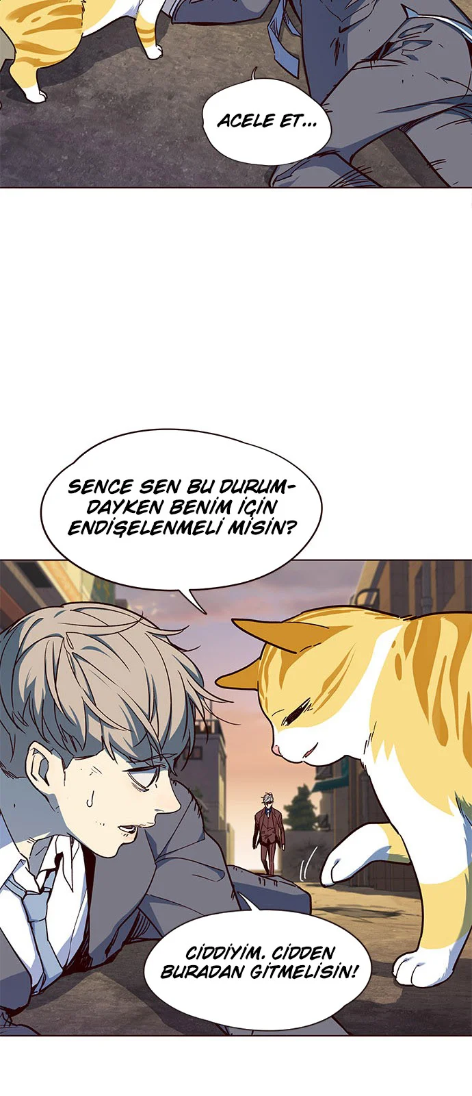 Eleceed - Bölüm 14 - Sayfa 43