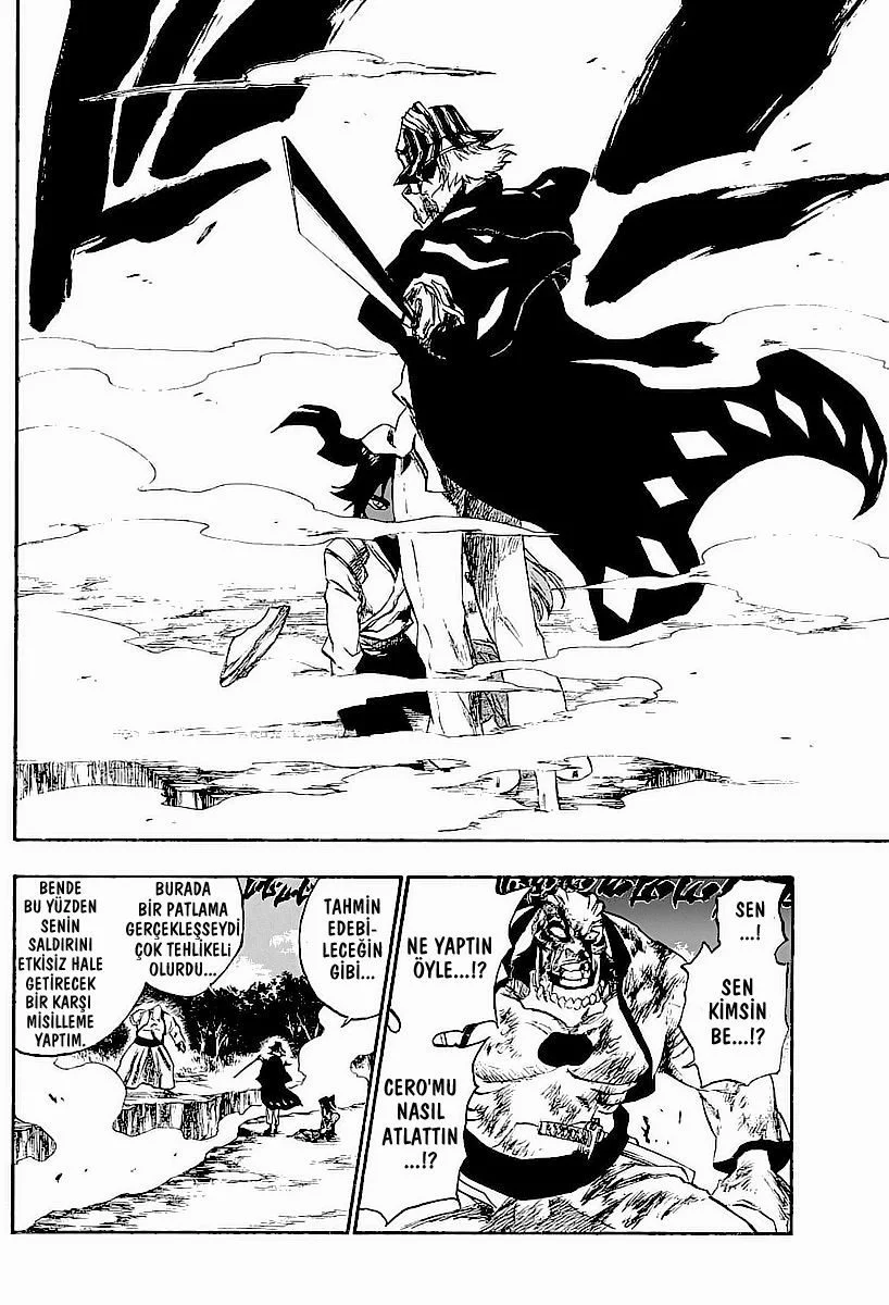 Bleach - Bölüm 194 - Sayfa 12