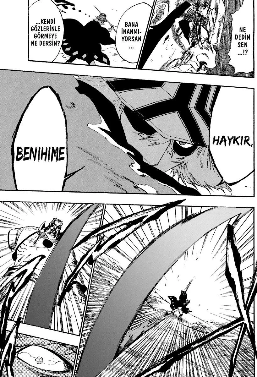 Bleach - Bölüm 194 - Sayfa 13