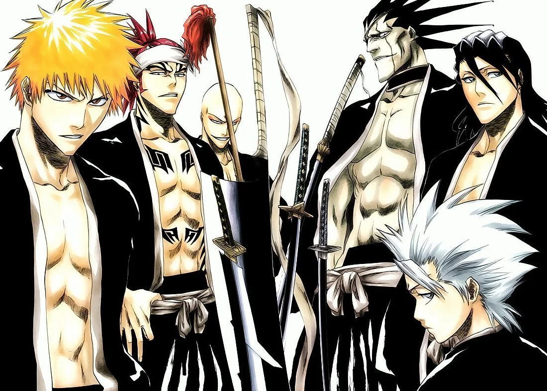 Bleach - Bölüm 194 - Sayfa 18