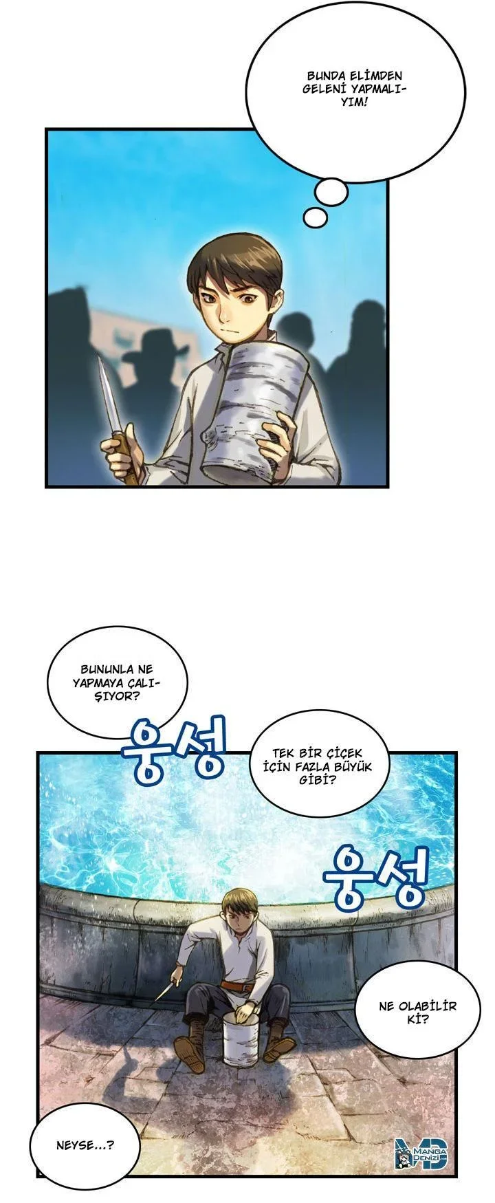The Legendary Moonlight Sculptor - Bölüm 24 - Sayfa 12